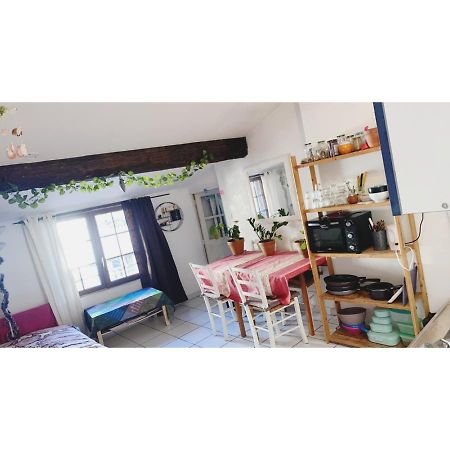 Appartement Cosy Au Coeur De Montpellier Eksteriør billede