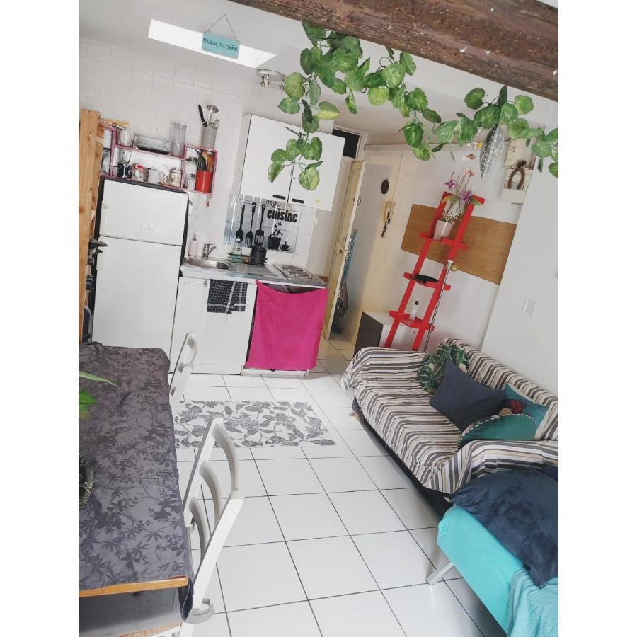 Appartement Cosy Au Coeur De Montpellier Eksteriør billede